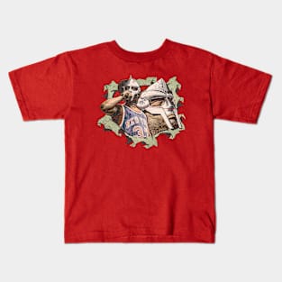 MF DOOM HIPHOP Kids T-Shirt